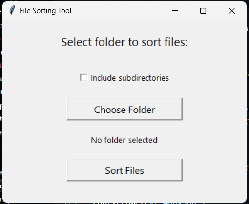 Tool Screenshot